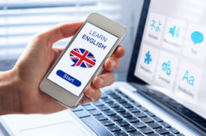 【ビジネス英語学習アプリ8選】英語を身につけて第二新卒転職を有利に！のイメージ