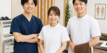 柔道整復師・鍼灸師・あん摩マッサージ指圧師は転職でキャリアアップできる？のイメージ