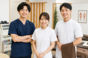 柔道整復師・鍼灸師・あん摩マッサージ指圧師は転職でキャリアアップできる？のイメージ